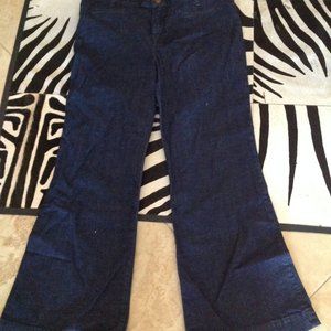 Modcloth x Wrangler Flare Leg retro jeans 20 New